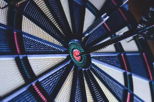 5 Essential Tips to Improve Your Darts Game